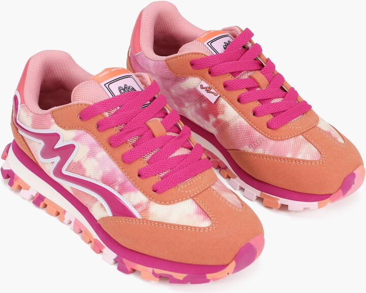 tie dye jogger marc jacobs