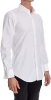 Thumbnail for your product : Finamore Shirt Cotton Double Cuff