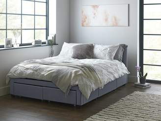 Argos Home Heathdon 4Drw Double Bed Frame