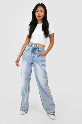 Asymmetric Jeans