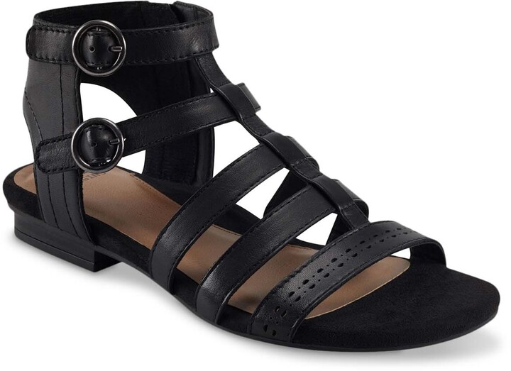 earth origins harlin gladiator sandal