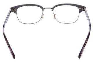 Oliver Peoples Schulman Cat-Eye Eyeglasses