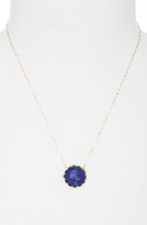 Thumbnail for your product : Lana Lapis Pendant Necklace