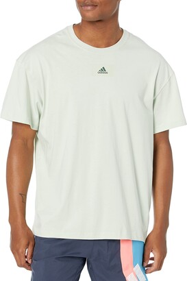 adidas Men's White T-shirts | ShopStyle Canada