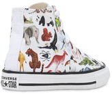Thumbnail for your product : Converse Animal Print Chuck Taylor High Sneakers