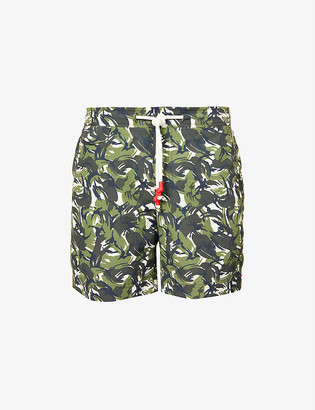 Orlebar Brown Standard regular-fit camo swim shorts