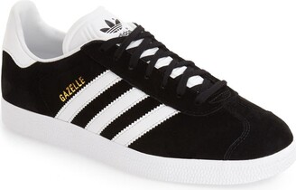 gazelle adidas black