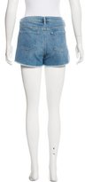 Thumbnail for your product : Frame Denim Mid-Rise Denim Shorts w/ Tags
