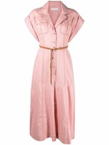 Thumbnail for your product : Zimmermann Button-Front Jumpsuit