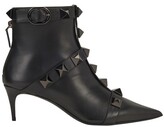 Thumbnail for your product : Valentino Garavani Studs ankle boots