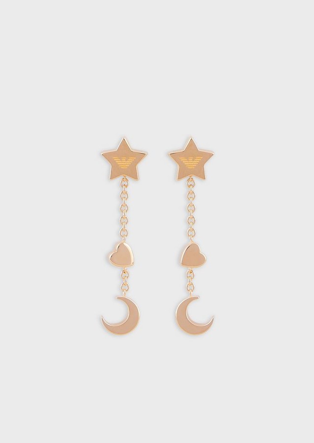 armani earrings sale