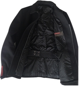 Thumbnail for your product : Prada Black Wool Jacket