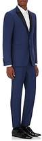 Thumbnail for your product : Barneys New York Burberry X Men's Wool-Mohair Two-Button Tuxedo Jacket - Navy