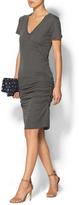 Thumbnail for your product : Monrow Shirred Tee Dress