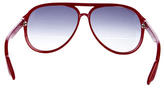 Thumbnail for your product : Gucci Aviator Sunglasses