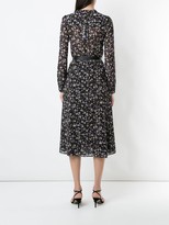 Thumbnail for your product : MICHAEL Michael Kors Floral Print Dress