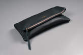 Thumbnail for your product : The Kinsale Leather Co. Jamie Leather Clutch Bag