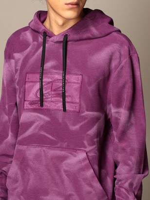 Tommy Hilfiger Sweatshirt Lewis Hamilton Hoodie With Logo - ShopStyle