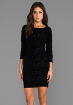 Thumbnail for your product : Alice + Olivia Tabitha Fitted Dress