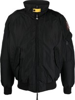 Thumbnail for your product : Parajumpers Logo-Patch Detail Windbreaker