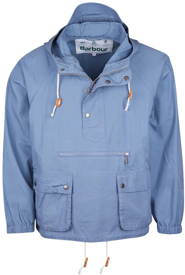 Barbour White Label Barbour Nagoya Overhead Jacket - China