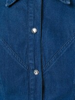 Thumbnail for your product : Romeo Gigli Pre-Owned Denim Shirt