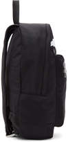 Thumbnail for your product : Kenzo Black Signature Logo Backpack