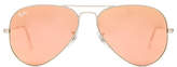Thumbnail for your product : Ray-Ban Aviator Flash