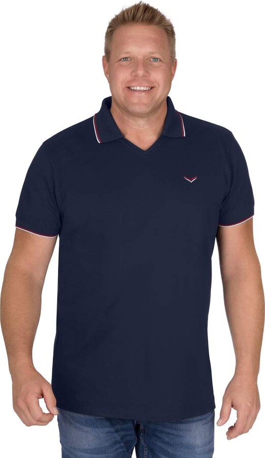 Trigema Men's Polo Shirt