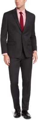 Izod Mens Classic Fit Suit Separates - ShopStyle
