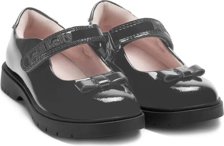 Lelli Kelly Kids Miss LK Jolie bow-strap shoes