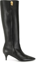 Thumbnail for your product : Tom Ford Knee-Length Heeled Boots