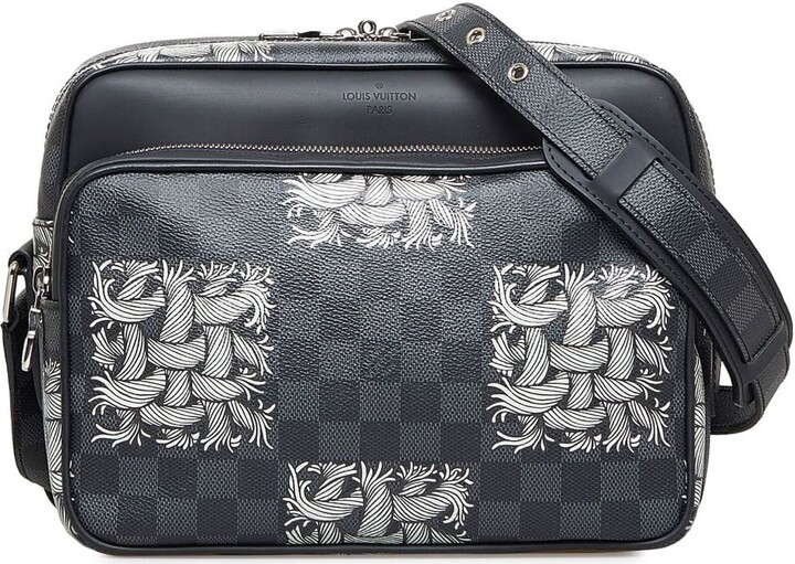 Louis Vuitton 2015 Pre-owned Christopher Nemeth  Shoulder Bag - Brown