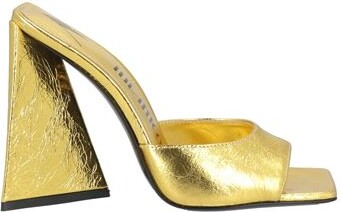 ATTICO Woman Sandals