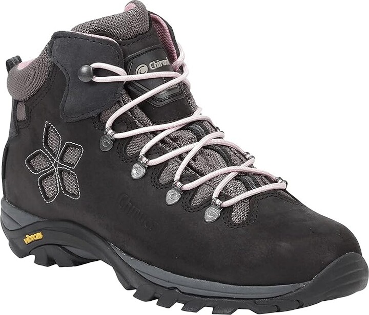 Chiruca Monique (Dark Grey) Women's Hiking Boots - ShopStyle
