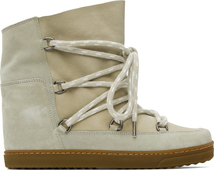 Isabel Marant Nowles Boots | ShopStyle