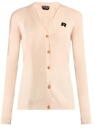 Rochas Wool and cashmere-blend cardigan