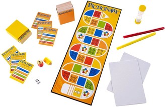 Mattel Pictionary Drawing and Guessing Family Board Game