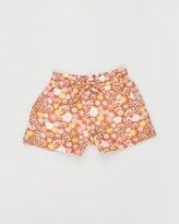Thumbnail for your product : Cotton On Brown Shorts - Sage & Clare Shorts - Kids-Teens