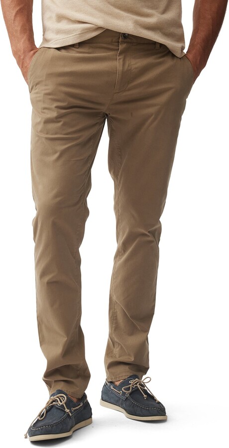Rodd & Gunn Gunn Slim Fit Chino