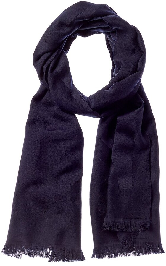 Long Wide Scarves | Shop the world's largest collection of fashion |  ShopStyle