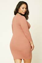 Thumbnail for your product : Forever 21 FOREVER 21+ Plus Size Bodycon Dress
