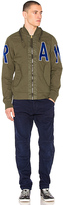 Thumbnail for your product : G Star G-Star Submarine Bomber Jacket