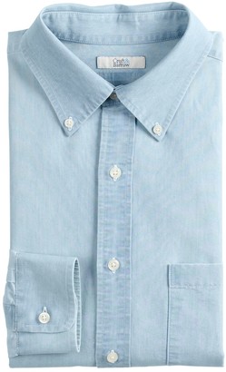 croft and barrow dress shirts