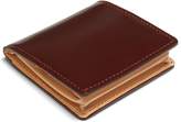 Thumbnail for your product : Brooks Brothers Cordovan Coin Case