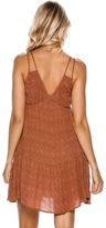 Thumbnail for your product : O'Neill Harlyn Woven Tank Dress