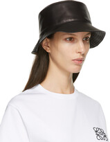 Thumbnail for your product : Loewe Black Fisherman Bucket Hat