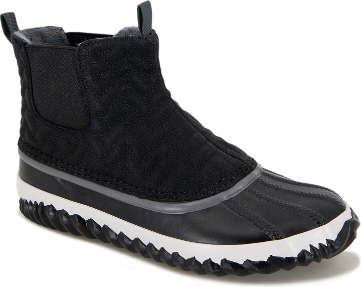 Jambu JBU Women's Paisley Waterpoof Ankle Boot