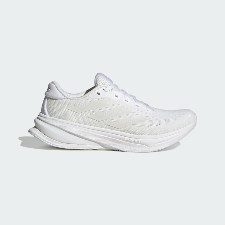 adidas Supernova Rise 2 Running Shoes Cloud White M 4 / W 5 Womens