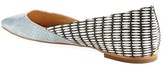 Thumbnail for your product : Loeffler Randall 'Lou' Pointy Toe Flat (Women)